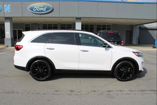 2020 Kia Sorento S