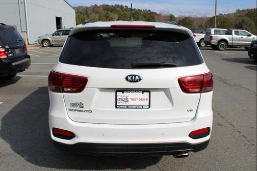 2020 Kia Sorento S