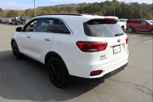 2020 Kia Sorento S
