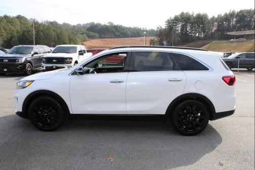 2020 Kia Sorento S