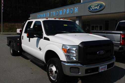 2014 Ford F-350 XL