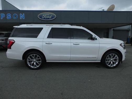 2019 Ford Expedition Max Platinum
