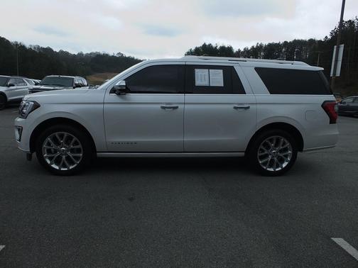 2019 Ford Expedition Max Platinum