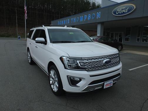 2019 Ford Expedition Max Platinum