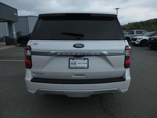 2019 Ford Expedition Max Platinum