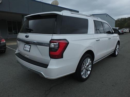 2019 Ford Expedition Max Platinum