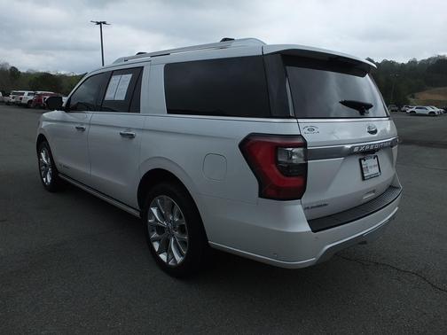 2019 Ford Expedition Max Platinum
