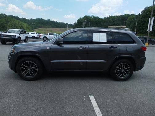 2017 Jeep Grand Cherokee Trailhawk