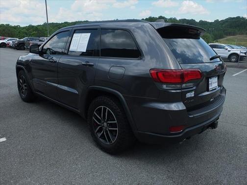 2017 Jeep Grand Cherokee Trailhawk