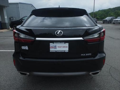 2016 Lexus RX 350 Base