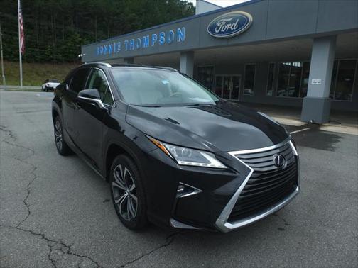 2016 Lexus RX 350 Base