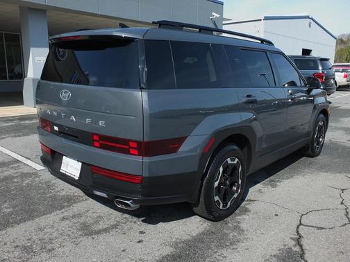 2025 Hyundai SANTA FE SEL 2.4