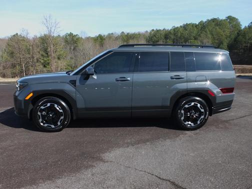 2025 Hyundai SANTA FE SEL 2.4