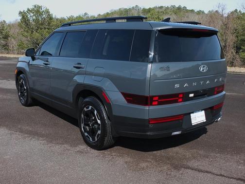 2025 Hyundai SANTA FE SEL 2.4