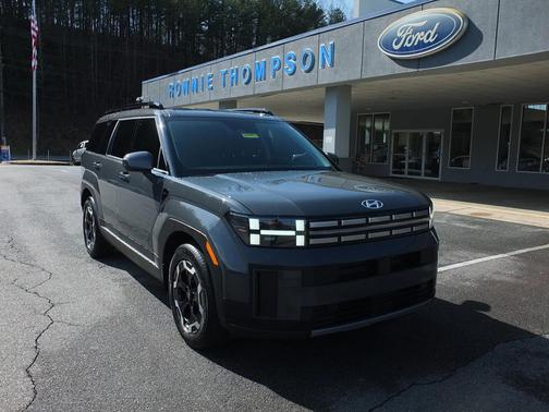 2025 Hyundai SANTA FE SEL 2.4