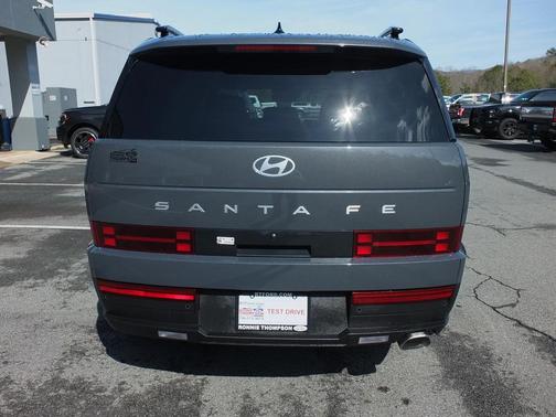 2025 Hyundai SANTA FE SEL 2.4