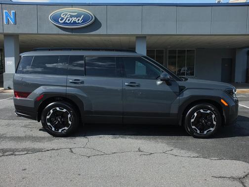 2025 Hyundai SANTA FE SEL 2.4