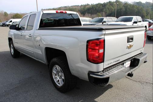 2015 Chevrolet Silverado 1500 1LT