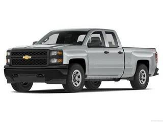 2015 Chevrolet Silverado 1500 1LT