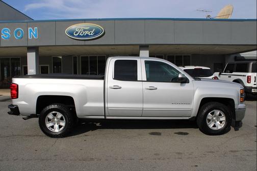 2015 Chevrolet Silverado 1500 1LT