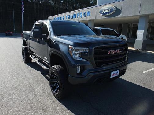 2020 GMC Sierra 1500 Elevation
