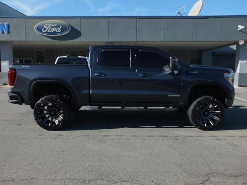 2020 GMC Sierra 1500 Elevation