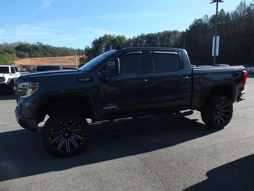 2020 GMC Sierra 1500 Elevation