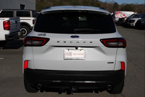 2025 Ford Escape ST-Line Select