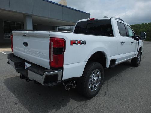 2025 Ford F-350 Lariat