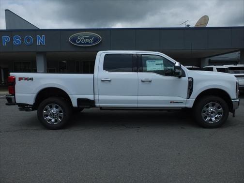 2025 Ford F-350 Lariat