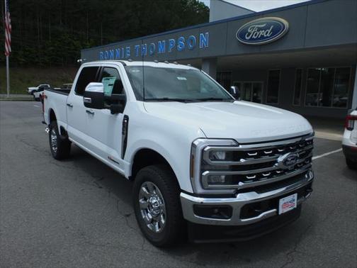 2025 Ford F-350 Lariat