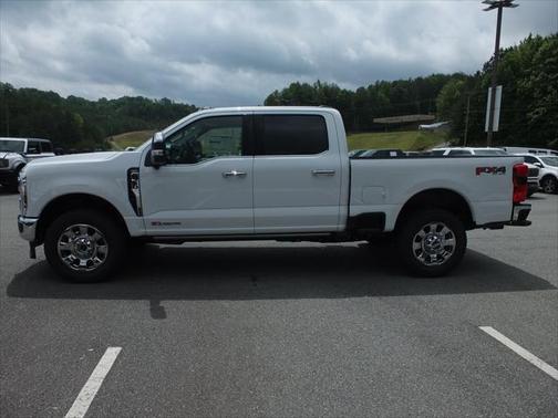 2025 Ford F-350 Lariat