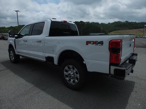 2025 Ford F-350 Lariat