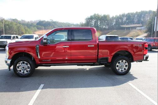 2026 Ford F-250 Lariat