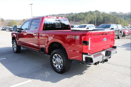 2026 Ford F-250 Lariat