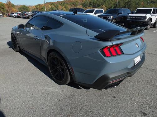 2024 Ford Mustang Dark Horse