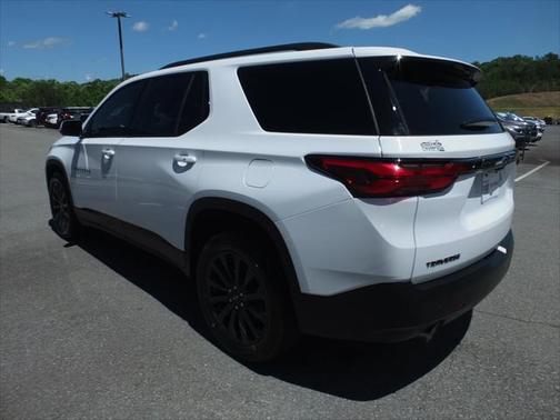 2022 Chevrolet Traverse RS