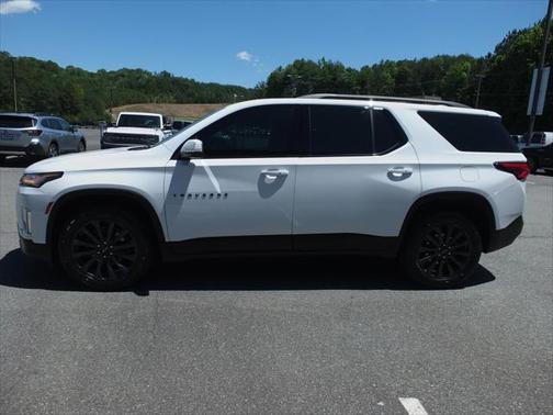 2022 Chevrolet Traverse RS