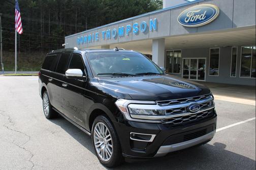 2023 Ford Expedition Max Platinum
