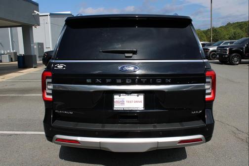 2023 Ford Expedition Max Platinum