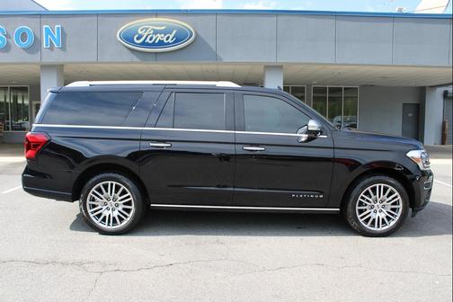 2023 Ford Expedition Max Platinum