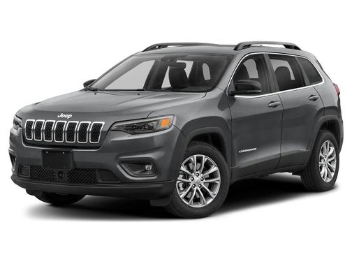 2022 Jeep Cherokee Latitude Lux