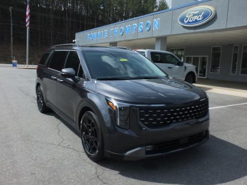 2025 Kia Carnival SX Prestige