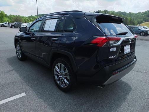 Blueprint 2023 Toyota RAV4 Limited