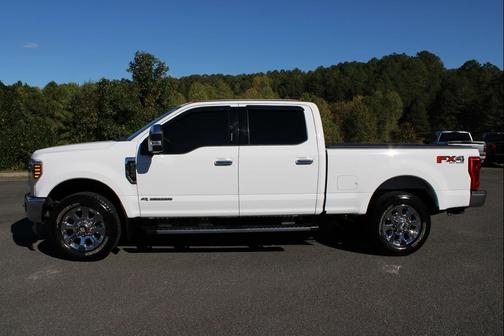 2019 Ford F-250 Lariat