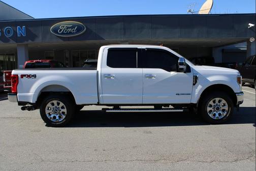 2019 Ford F-250 Lariat