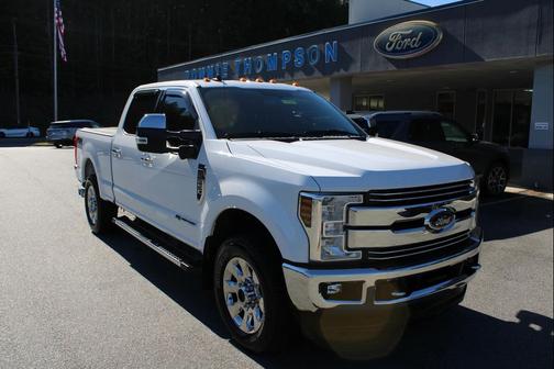 2019 Ford F-250 Lariat