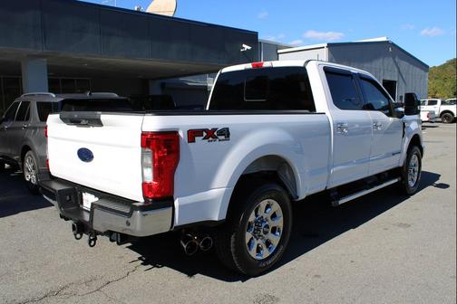2019 Ford F-250 Lariat