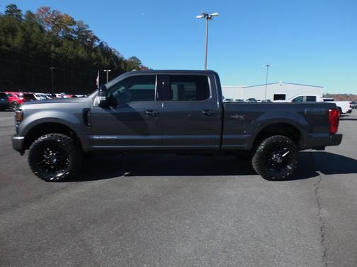 2020 Ford F-350 Lariat