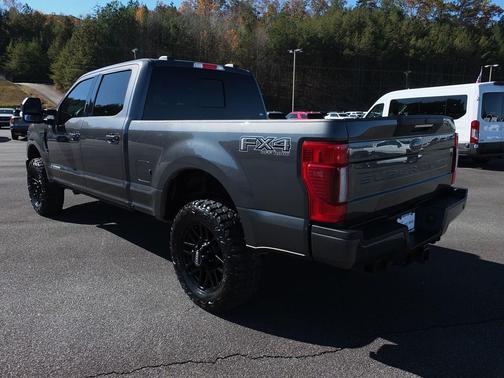 2020 Ford F-350 Lariat